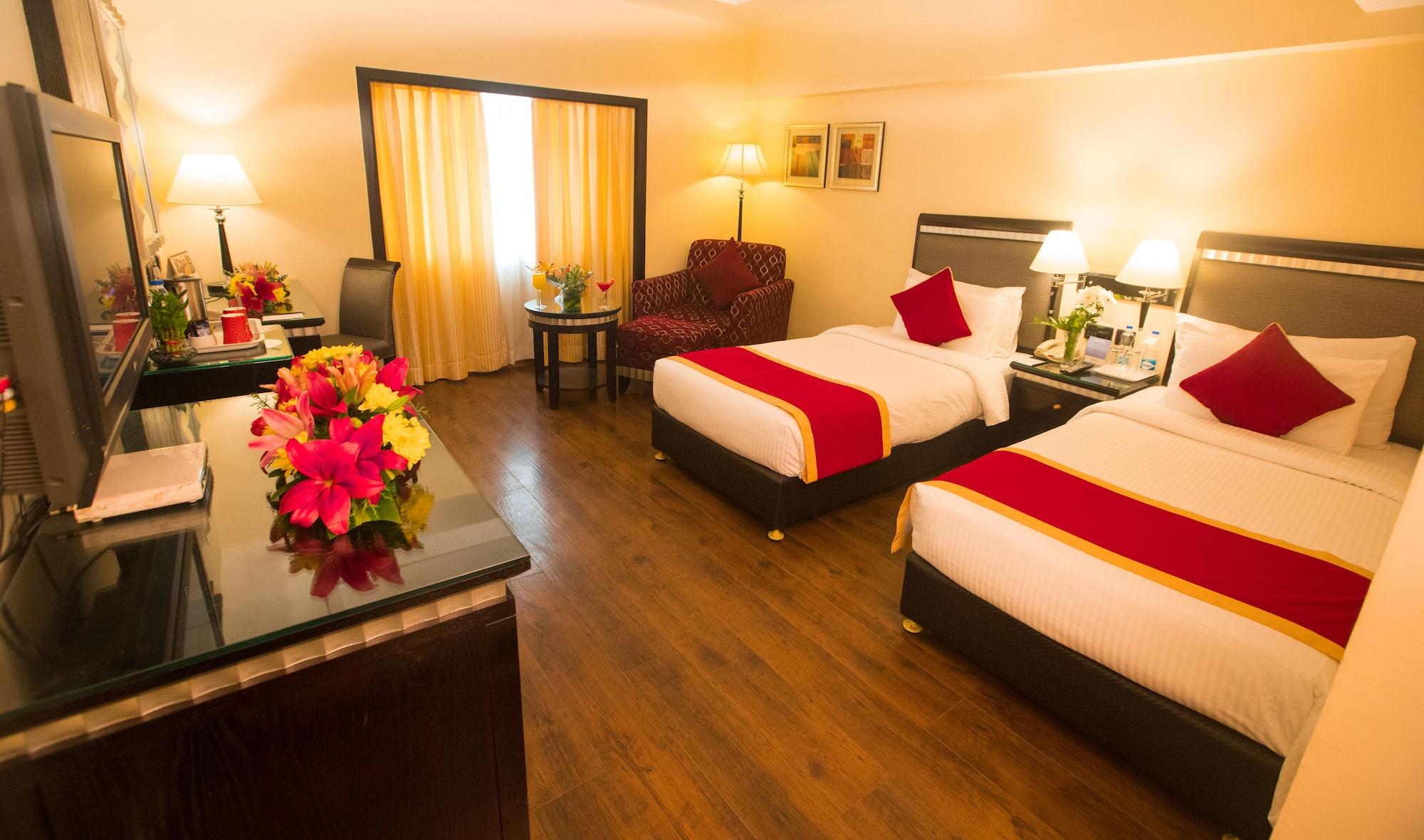 Fortune Park Jp Celestial, Bengaluru - Member Itc Hotels' Group Eksteriør bilde