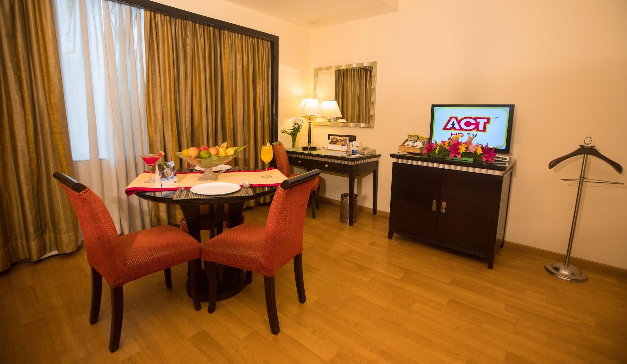 Fortune Park Jp Celestial, Bengaluru - Member Itc Hotels' Group Eksteriør bilde