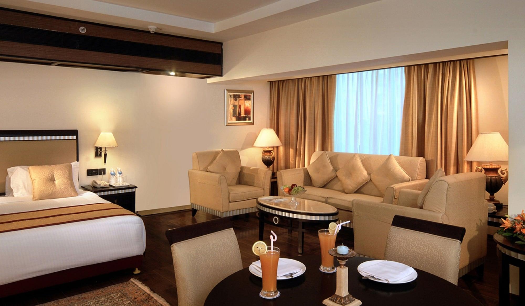 Fortune Park Jp Celestial, Bengaluru - Member Itc Hotels' Group Eksteriør bilde