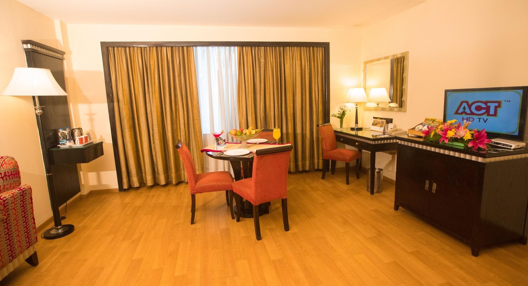 Fortune Park Jp Celestial, Bengaluru - Member Itc Hotels' Group Eksteriør bilde