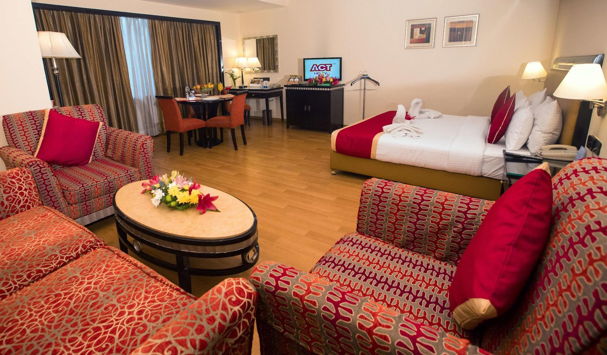Fortune Park Jp Celestial, Bengaluru - Member Itc Hotels' Group Eksteriør bilde