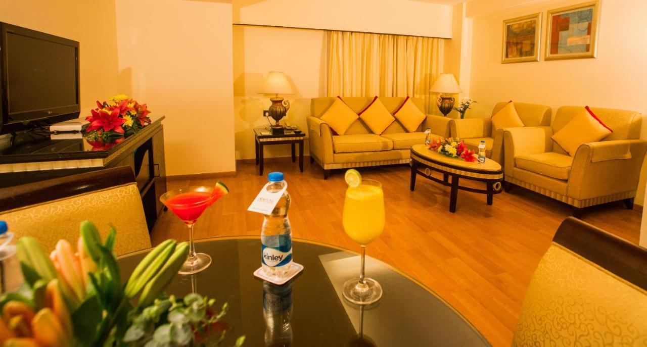 Fortune Park Jp Celestial, Bengaluru - Member Itc Hotels' Group Eksteriør bilde