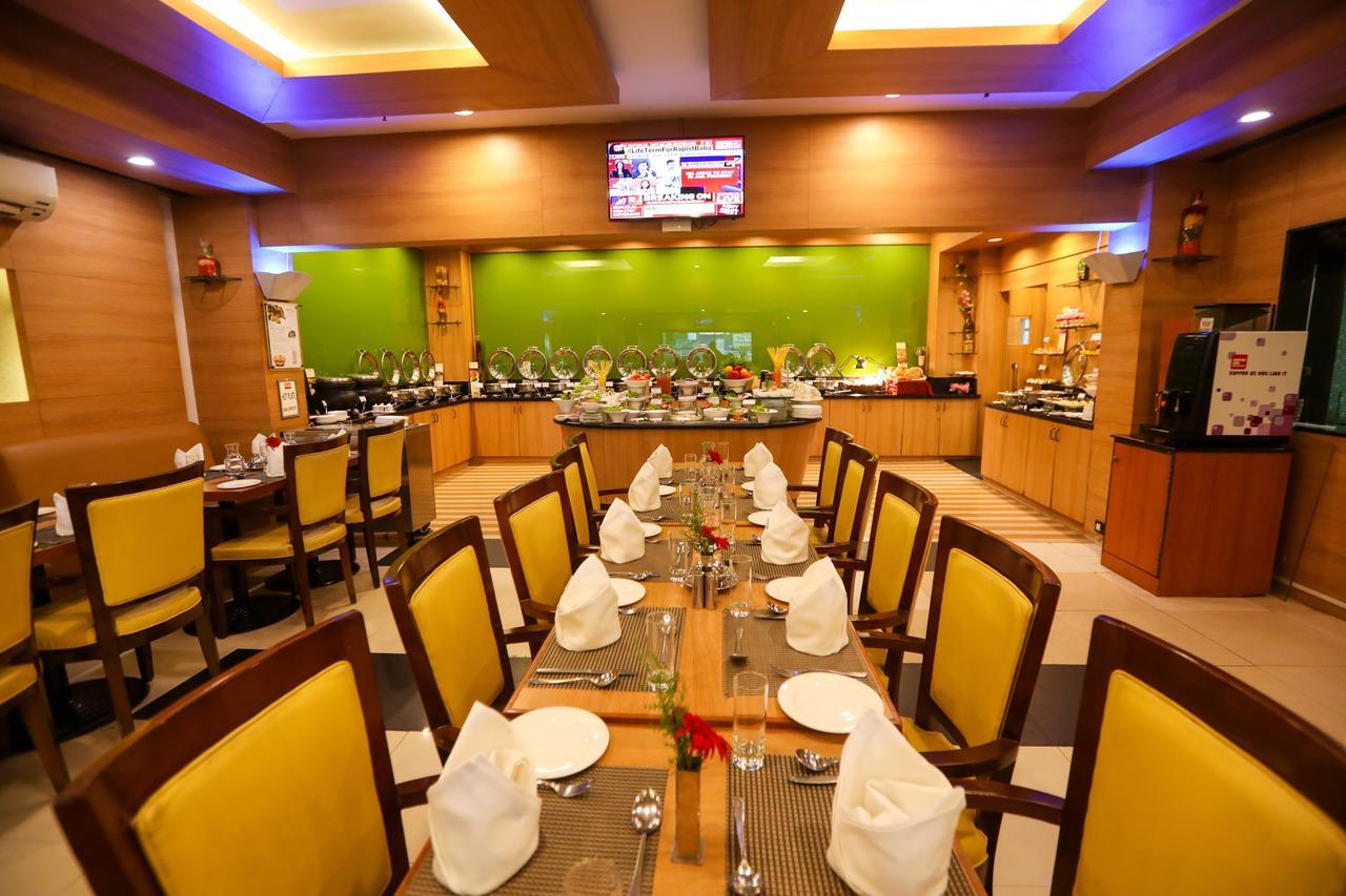 Fortune Park Jp Celestial, Bengaluru - Member Itc Hotels' Group Eksteriør bilde