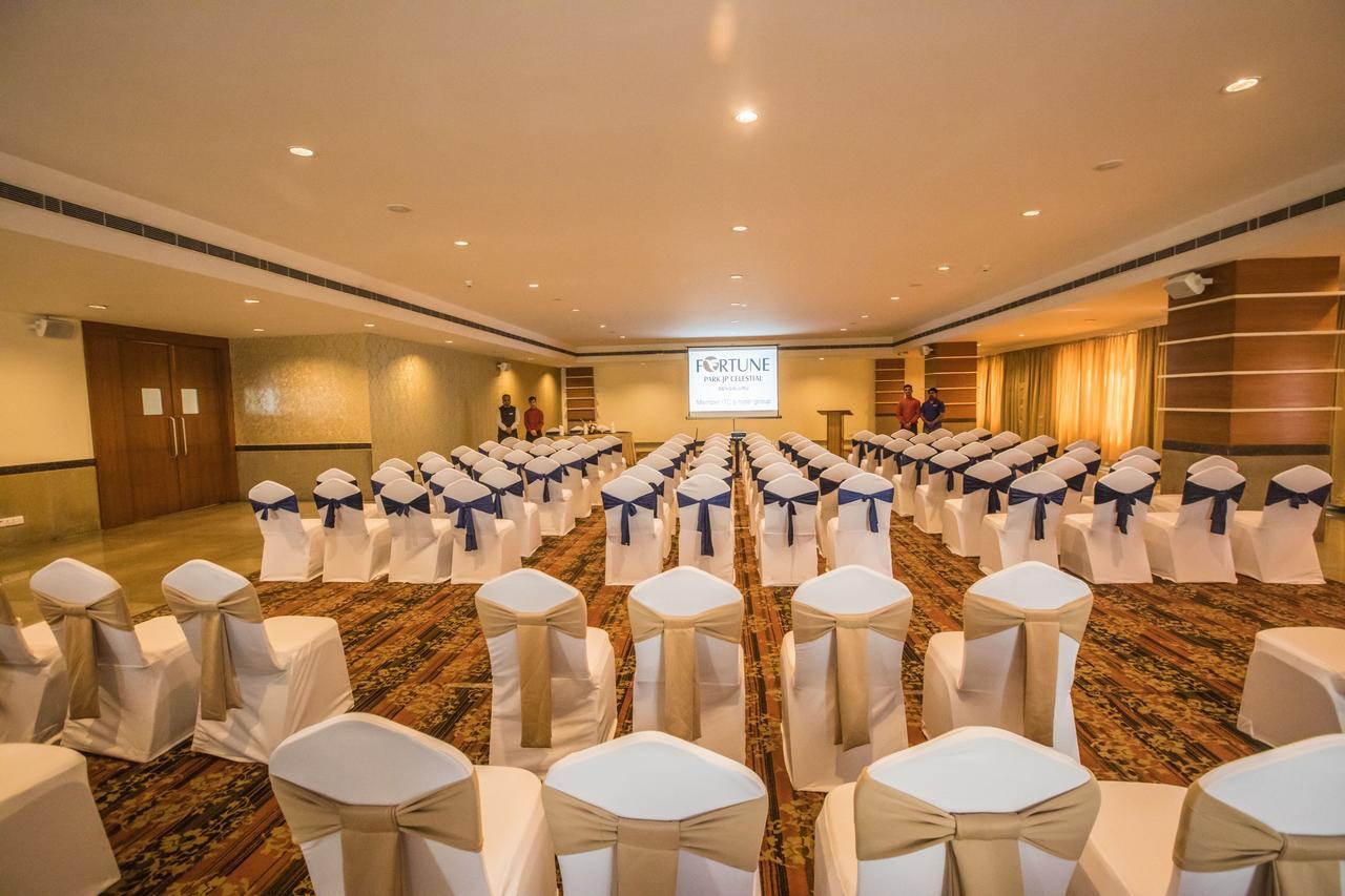 Fortune Park Jp Celestial, Bengaluru - Member Itc Hotels' Group Eksteriør bilde