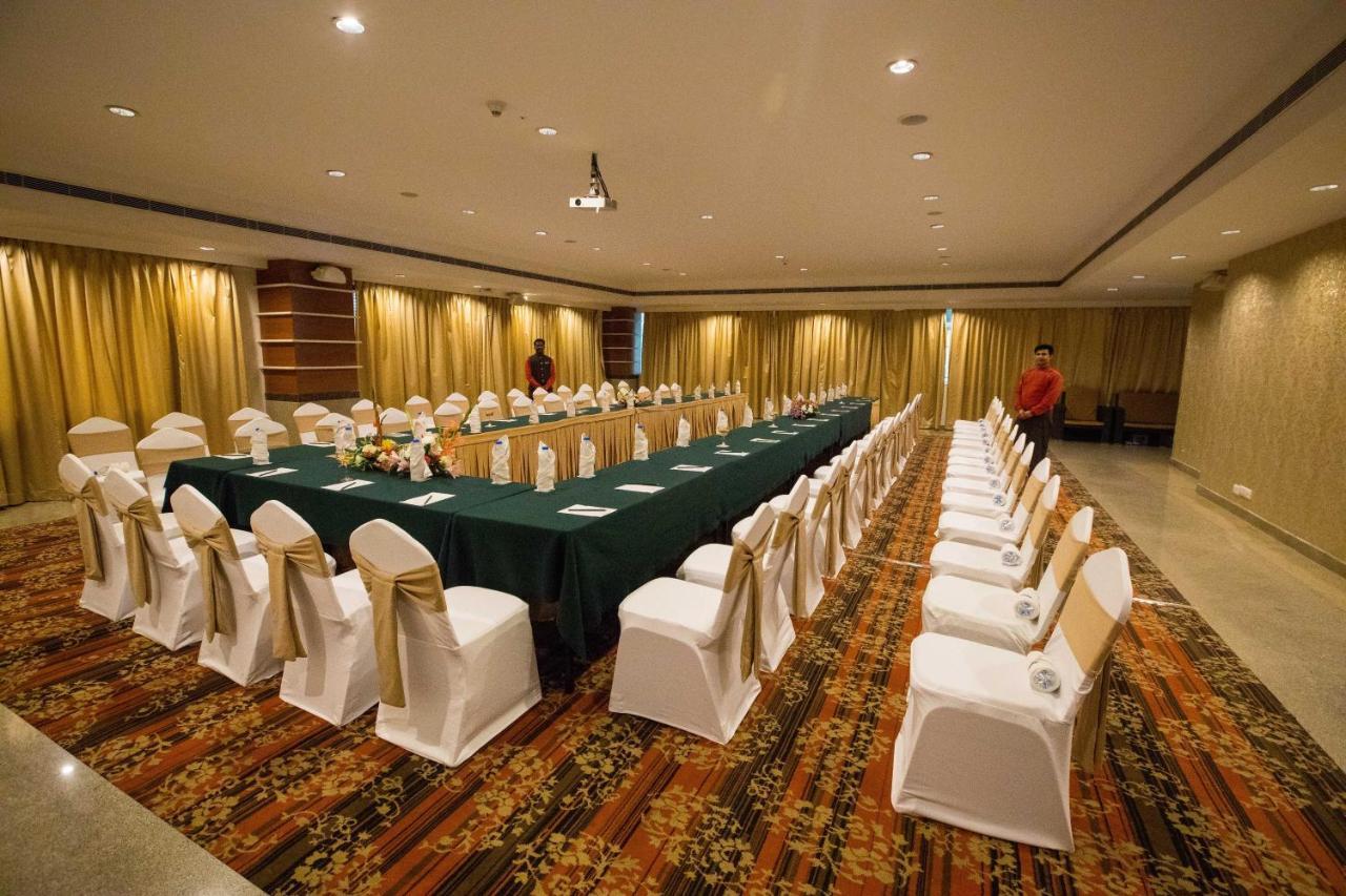 Fortune Park Jp Celestial, Bengaluru - Member Itc Hotels' Group Eksteriør bilde