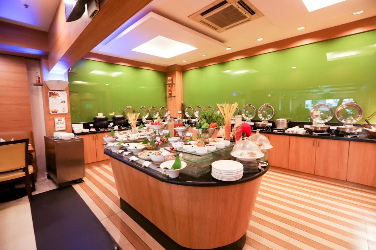 Fortune Park Jp Celestial, Bengaluru - Member Itc Hotels' Group Eksteriør bilde