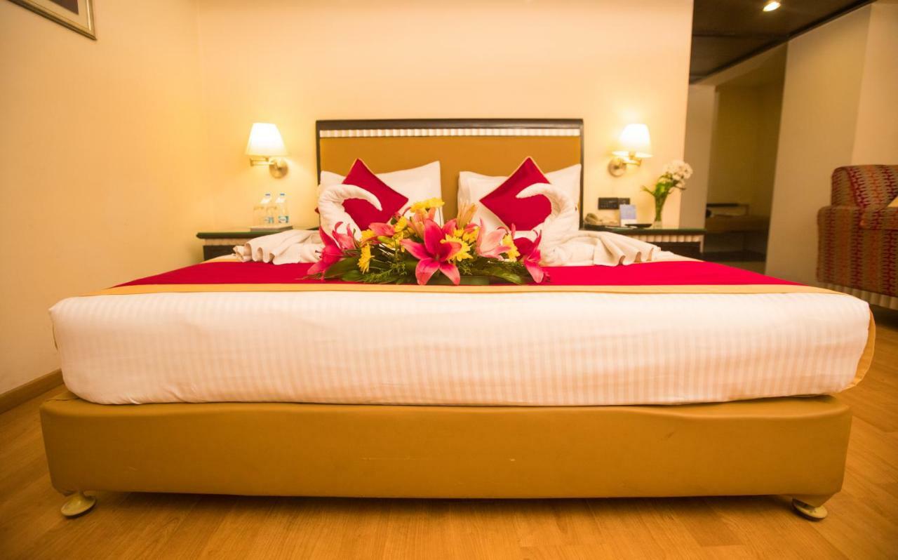 Fortune Park Jp Celestial, Bengaluru - Member Itc Hotels' Group Eksteriør bilde